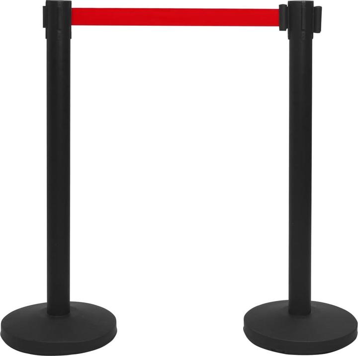 Immagine prodotto vidaXL Personenleitsystem