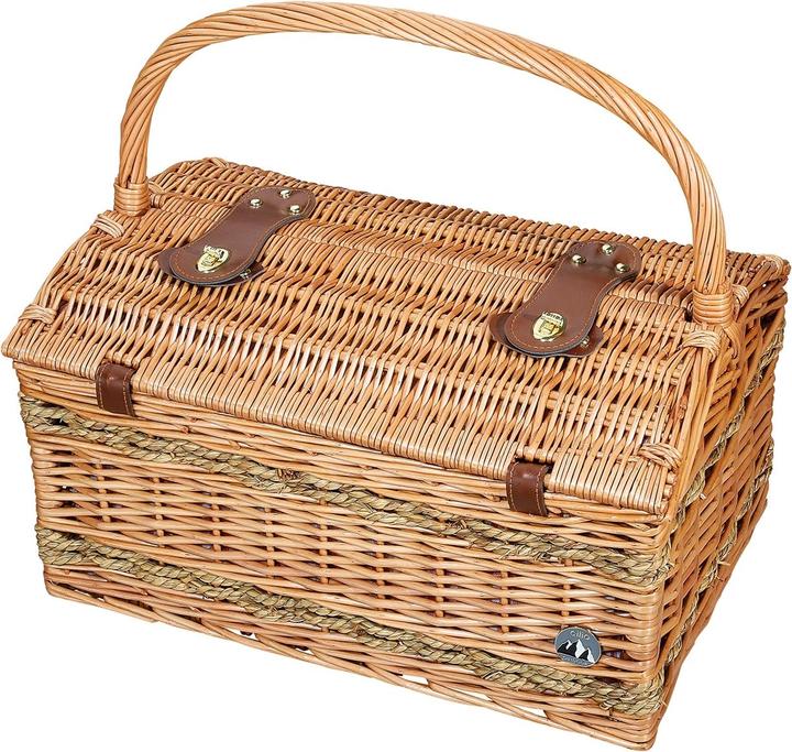 Image du produit Cilio Panier pique-nique 'RIVOLI