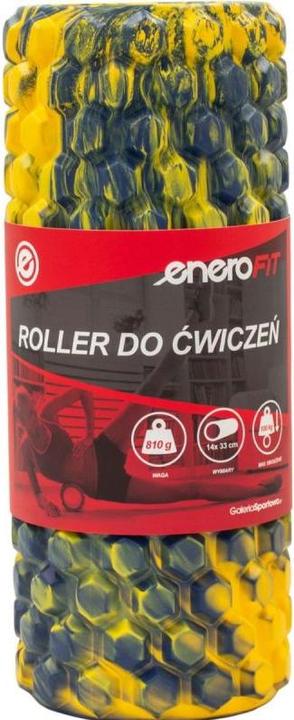 Produktbild Enero Fit Wałek Roller Do ćwiczeń 14x33cm (14 cm)