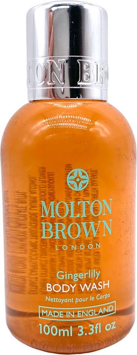 Produktbild Molton Brown Ingwerlilie Duschgel 100 ml (100 ml)