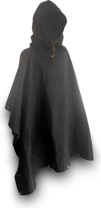 Actual product image Bushcraft Oilskin Poncho Shelter (One size)