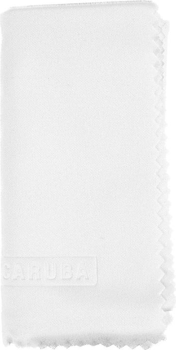 Productafbeelding Caruba Microvezel lensdoekje 20x20 wit