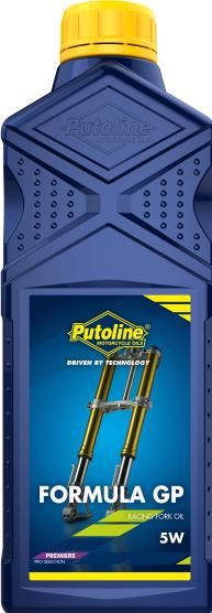 Putoline Huile de fourche Formula GP 5W