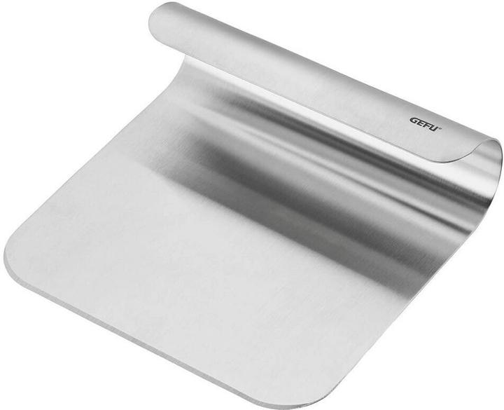 GEFU Teigschaber Prendo Silber, Set: Nein, Detailfarbe: Silber