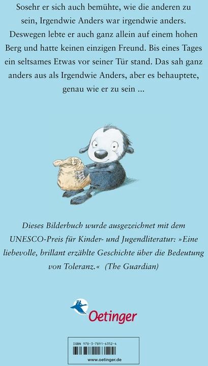 Immagine prodotto Irgendwie Anders (Tedesco, Grotta Kathryn, 1994)