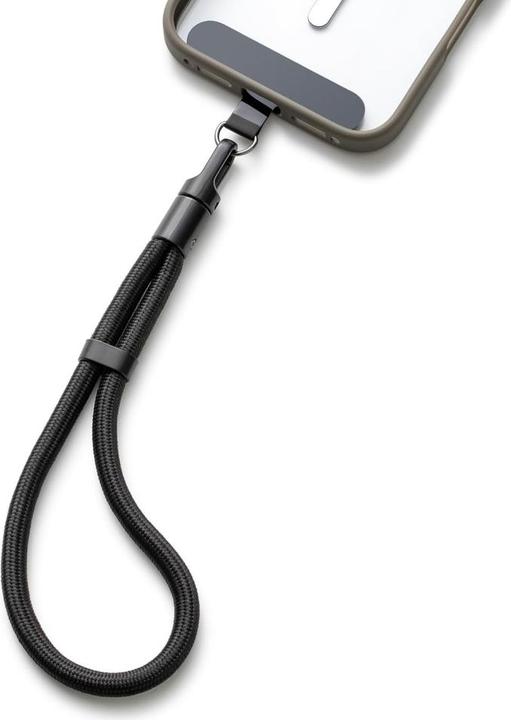 Produktbild Screenguard Kurze Universal Handykette für Smartphone Hüllen Wristband