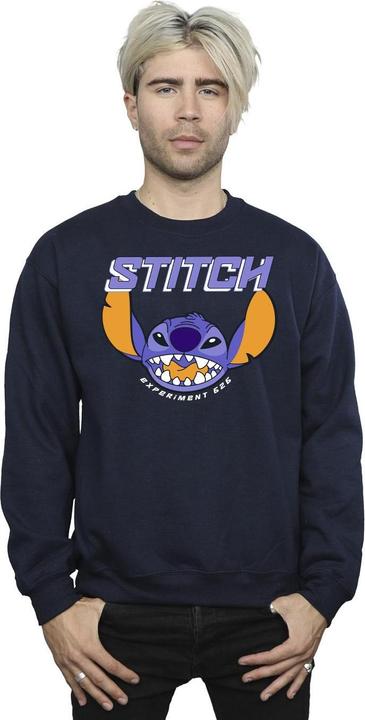 Produktbild Disney Lilo And Stitch Purple Sweatshirt (4XL)