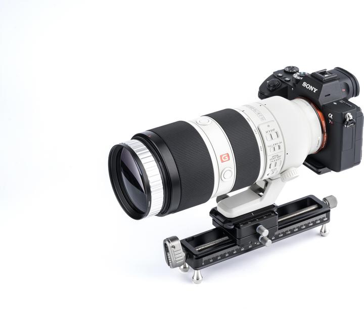 Actual product image Nisi Adjustment slide (Swivel handle)