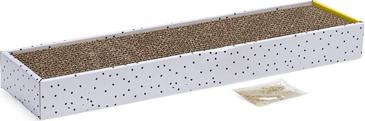 Immagine prodotto Beeztees tavolo da grattare (4.50 cm, Bianco, Brown)