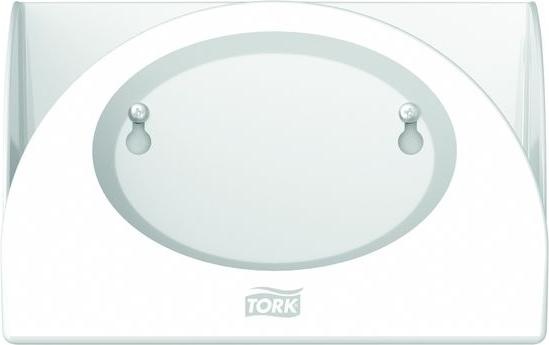 Produktbild Tork 655100 Papierhandtuchspender Blattpapier-Handtuchspender Weiss (655100)