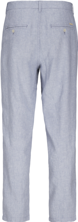 Actual product image Jack & Jones Jpstbill Jjcairo Tapered Linen Ble Jnr (170)