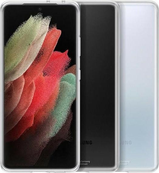 Actual product image Samsung Clear Cover (Samsung Galaxy S21+ 5G)