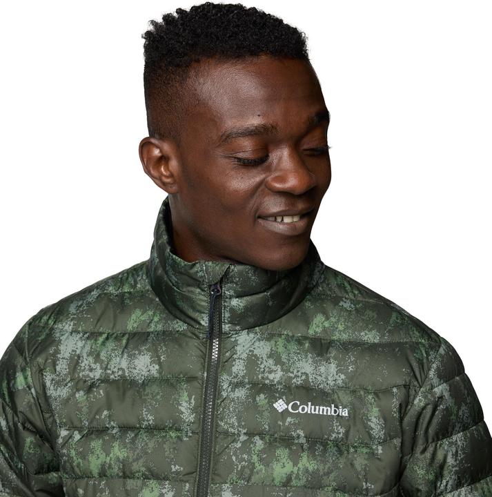 Produktbild Columbia Powder Lite™ II Printed Jacket (M)