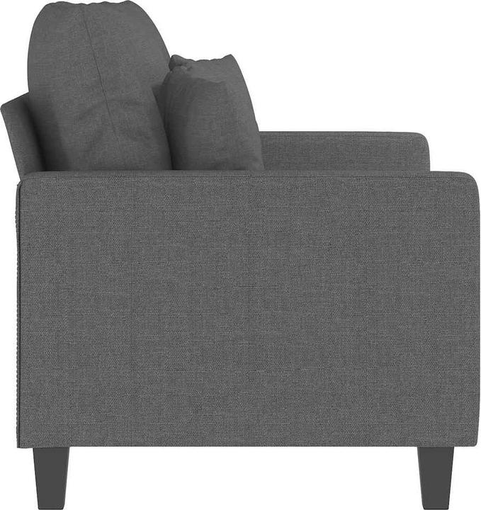 Actual product image vidaXL 2-Sitzer-Sofa (2 person sofa)