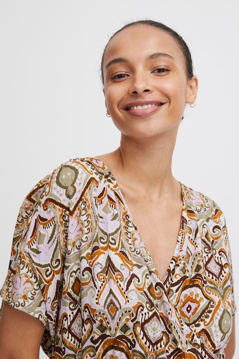 Actual product image B.young BYMMMJOELLA MAXI DRESS 2 20814534 (36)