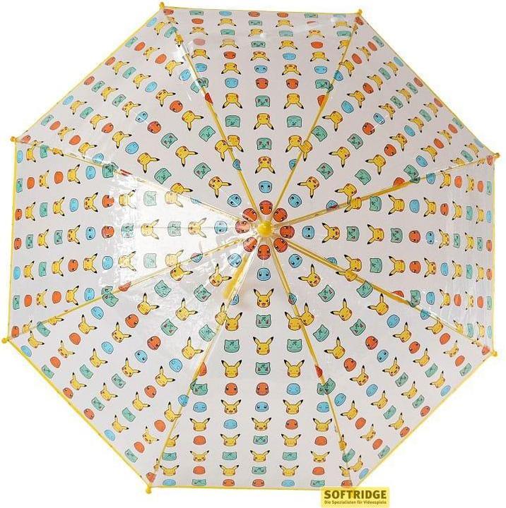 Image du produit CyP Brands Pokemon parapluie pour enfants Starter Pokemon Transparent