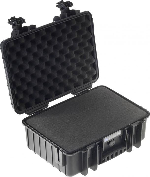 Produktbild B+W Outdoor-Koffer Typ 4000 (Fotokoffer, 17 l)