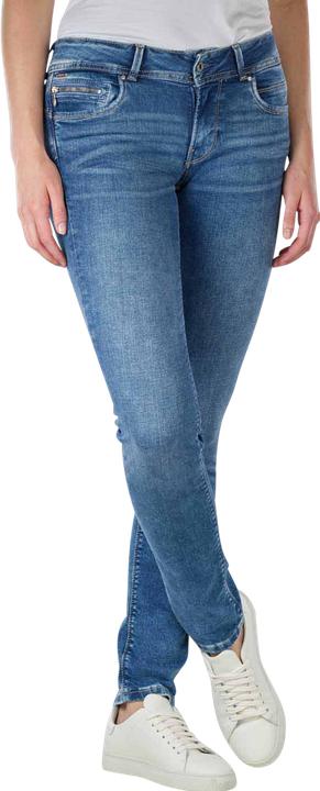 Actual product image Pepe Jeans New Brooke Slim Fit Light Blue (W26/L34)