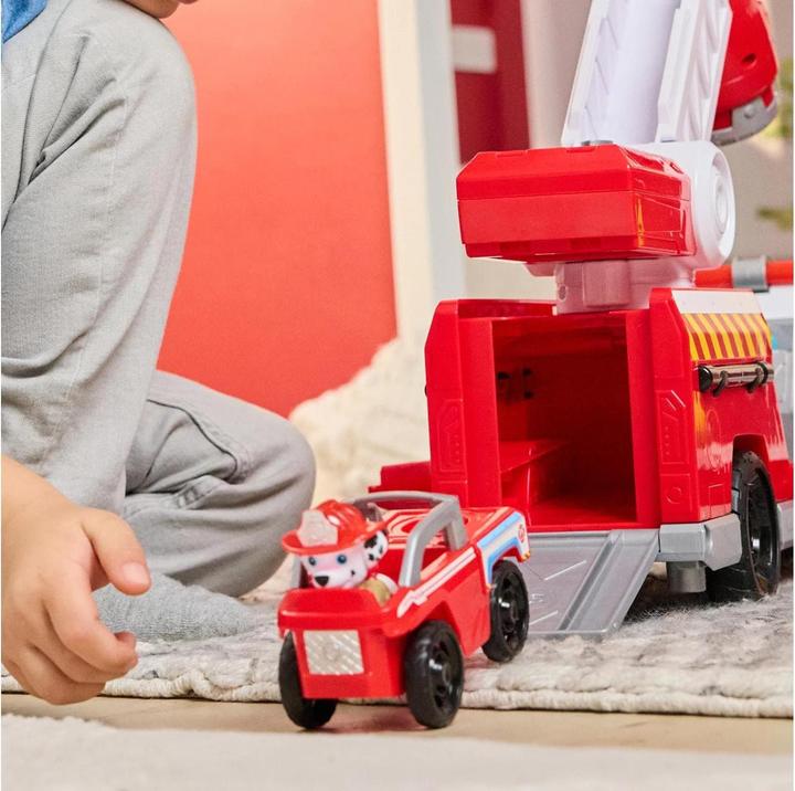 Productafbeelding Spin Master Paw Patrol-Brand Redding-Deluxe Brandweer