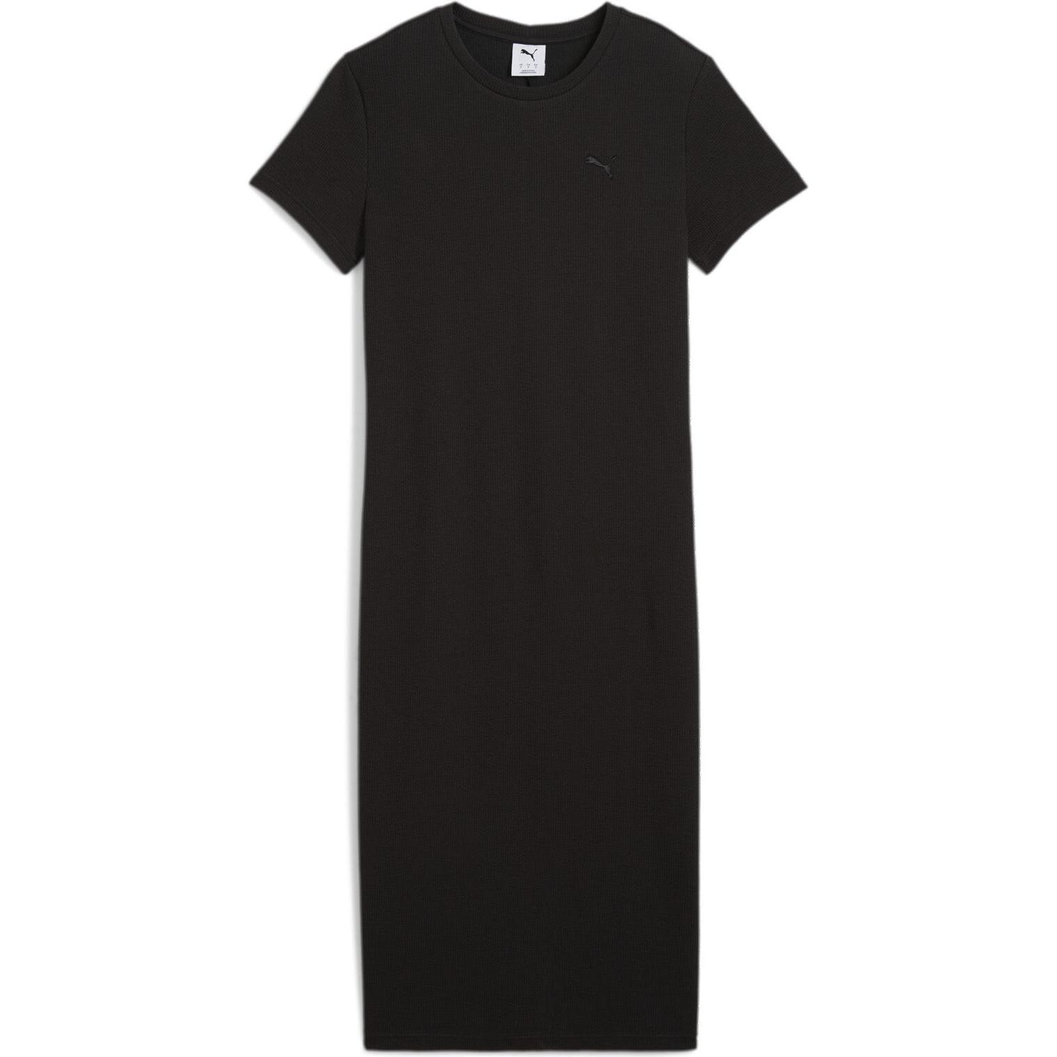 Puma, Damen, Kleider, HER Dress, Schwarz, (S)