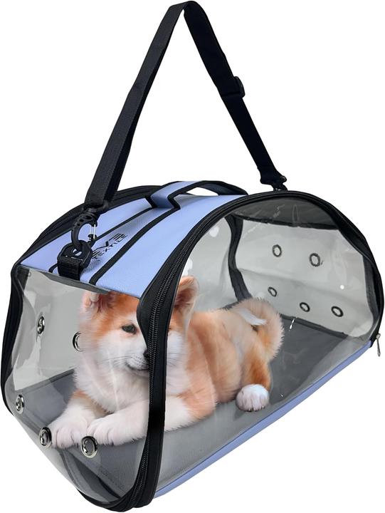 Eve Textile GmbH Sac de transport pour chiens et chats Galaxus