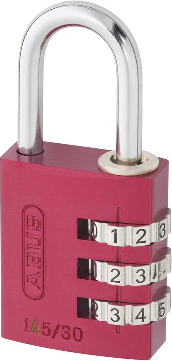 Produktbild Abus Zahlenschloss