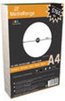MediaRange MRINK130 selbstklebendes Etikett (e)