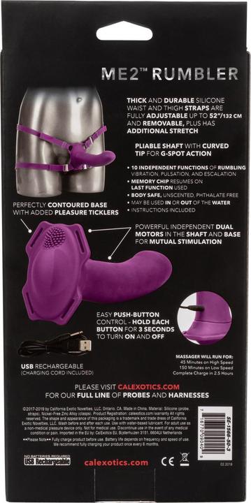 Image du produit CalExotics Rumbler