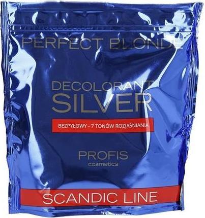 Produktbild Scandic Professional Decolorant Silver Dust-Free Lightener 500g