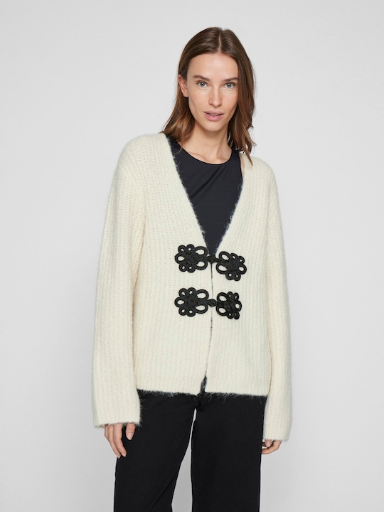 Produktbild Vila V-Ausschnitt Strickjacke (M)