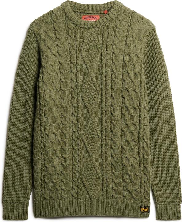 Moss green