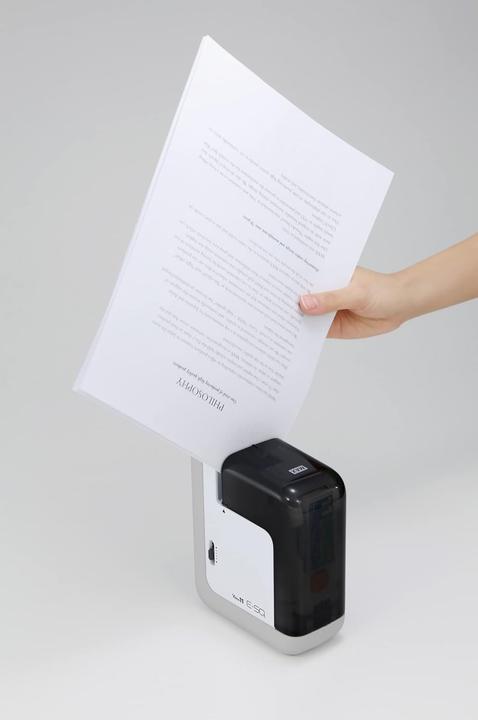 Produktbild Max Elektrischer Heftapparat VAIMO 11 E-SQ, BH-11F (35 Blätter)