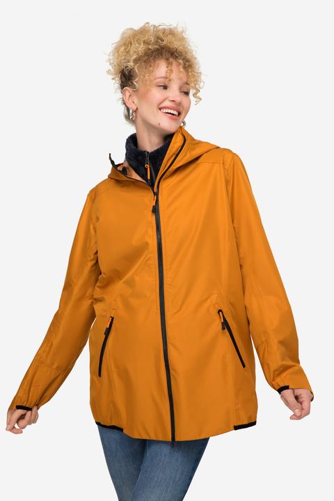 Produktbild Laurasøn Funktions-Jacke, Kapuze, Zipptaschen (S)