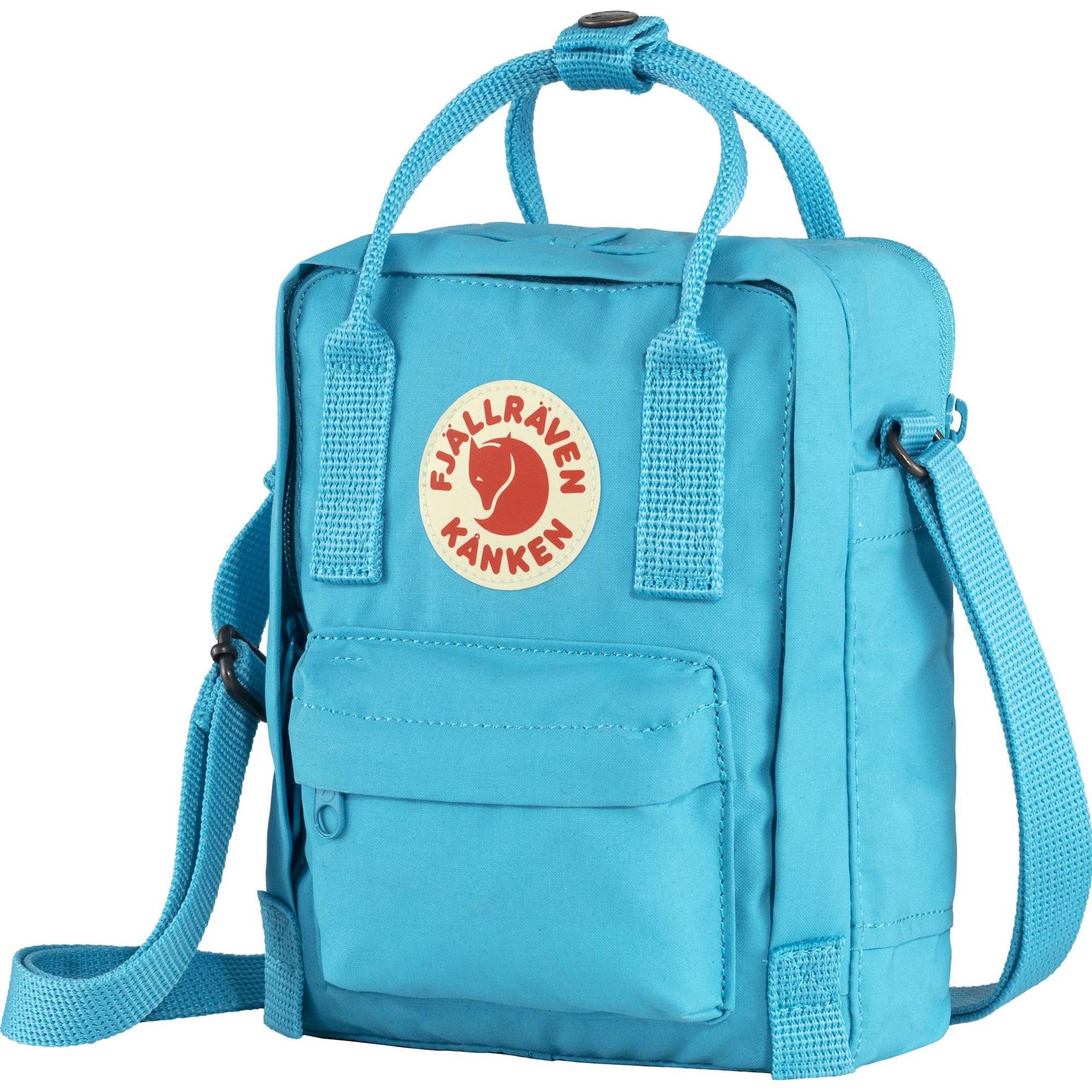 Fjällräven, Handtasche, Kånken Sling, Blau
