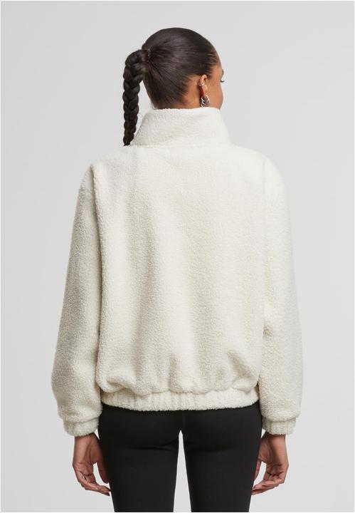 Image du produit Urban Classics Ladies Sherpa Troya whitesand L (L)