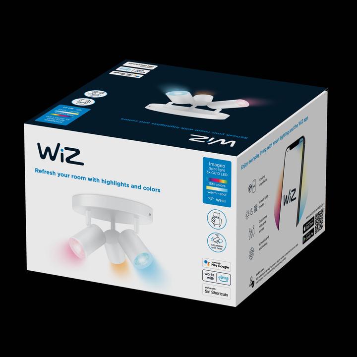 Productafbeelding WiZ Imageo (345 lm, GU10)