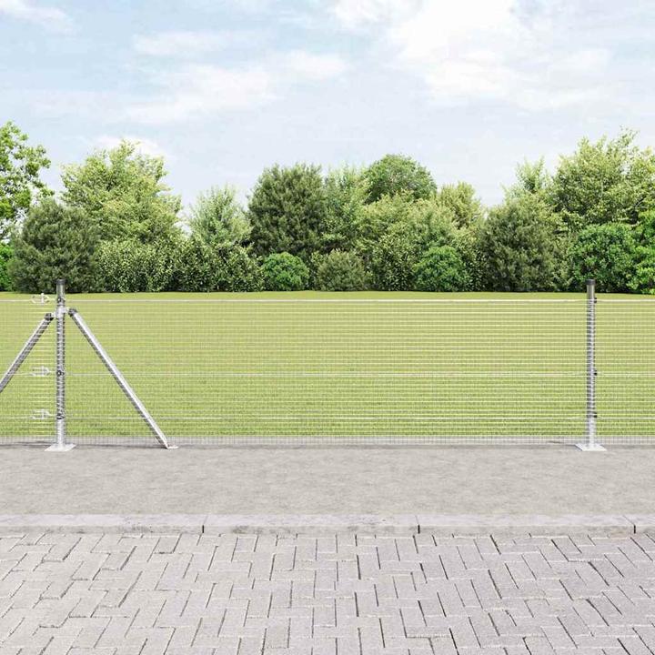 Produktbild vidaXL Zaunpfosten