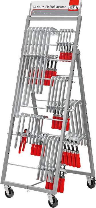 Actual product image Bessey Zwingenwagen (600 mm)