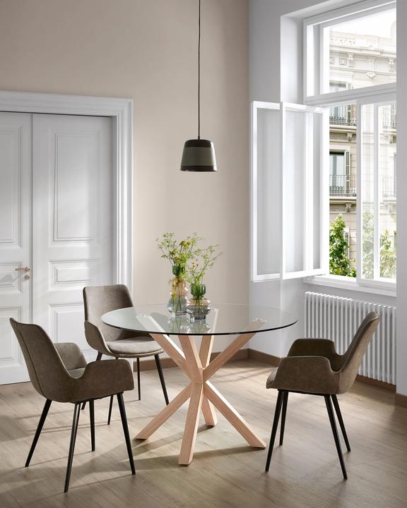Image du produit Kave Home Argo (119 x 119 x 76 cm)