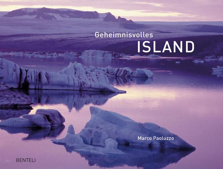 Produktbild Geheimnisvolles Island (Deutsch, Marco Paoluzzo, 2008)