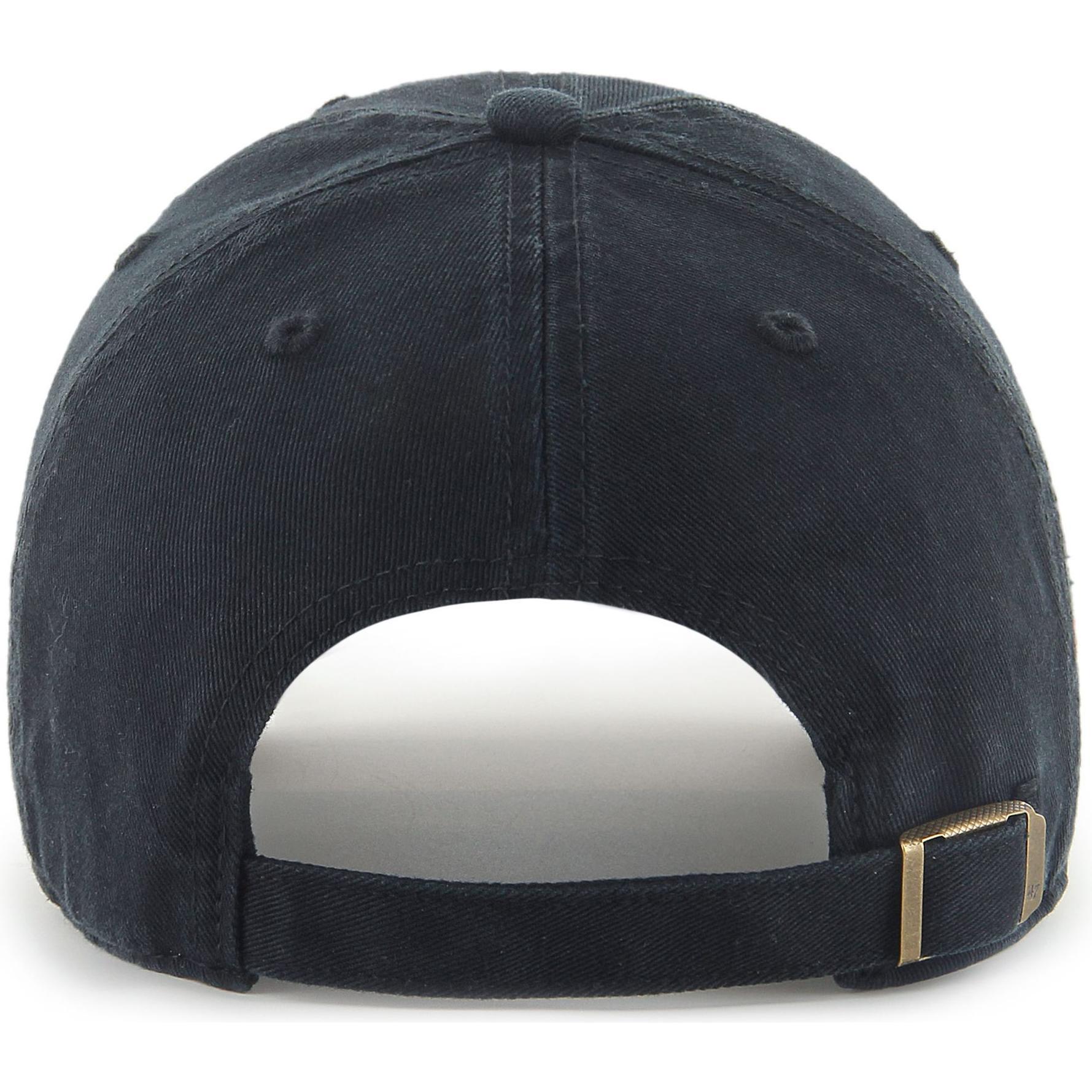 Thumbnail - 47 Brand, Herren, Cap, Strapback Cap - Cooperstown Boston Red Sox, Blau