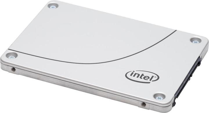 Produktbild Intel SSD Flash DC S4600, 480GB, 2.5", TLC (480 GB, 2.5")