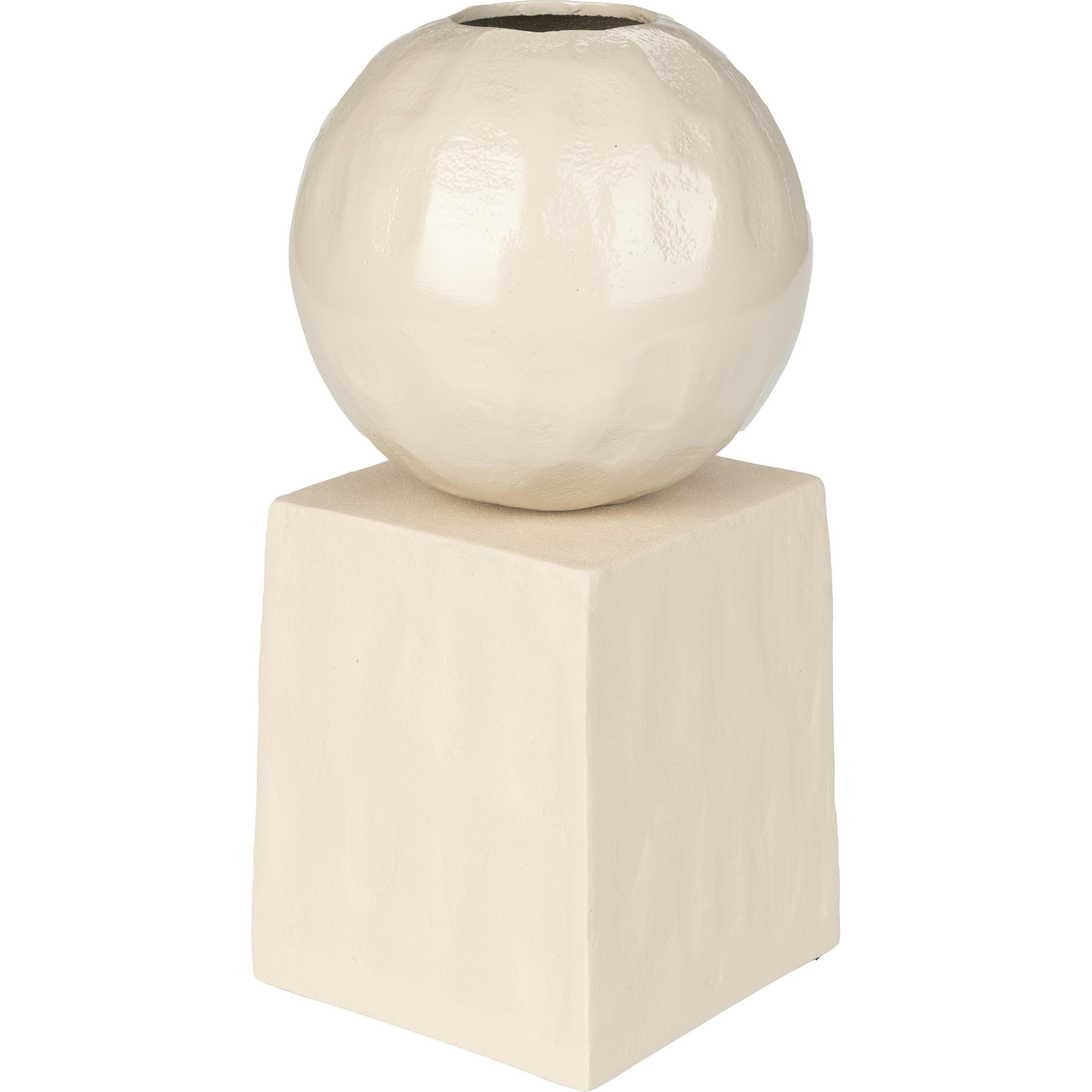Zuiver, Vase, Crocus Vase Beige (1 x)