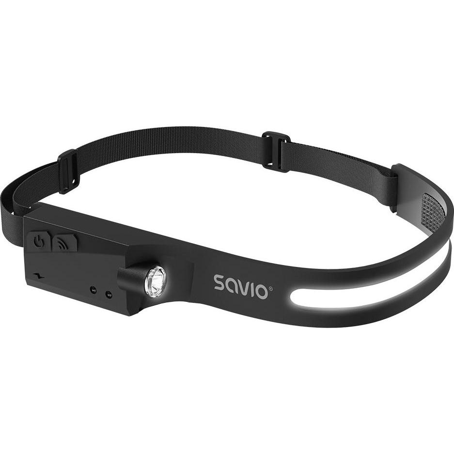 Thumbnail - Savio, Stirnlampe, (350 lm)