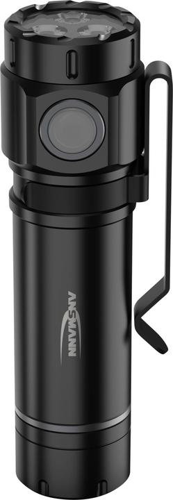Actual product image Ansmann Akku-Taschenlampe 2000 (11 cm, 2000 lm)