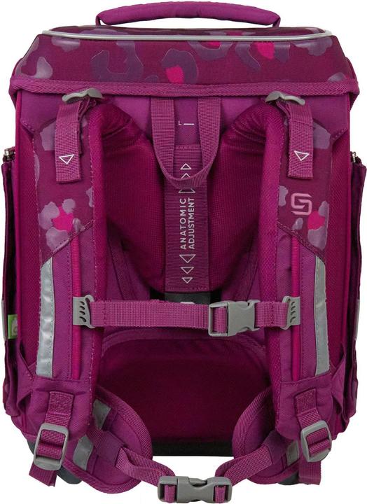 Immagine prodotto Schneiders Set di zaini per la scuola Berry Paw berry (22 l)