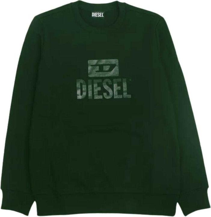 Immagine prodotto Diesel Felpa Logo Monotone Adulto Unisex (XL)