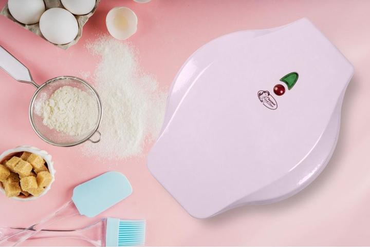 Produktbild Bestron Bubble-Waffeleisen