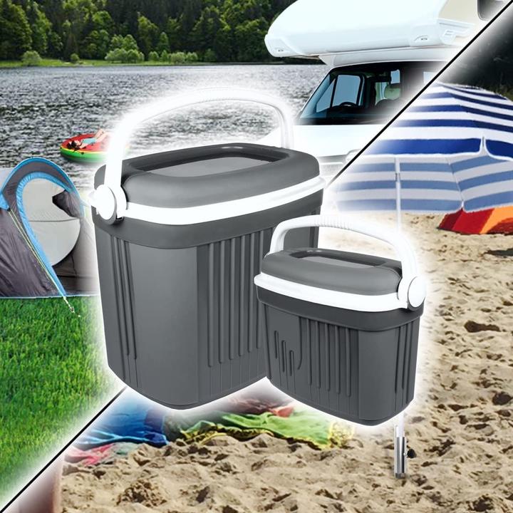 Actual product image Stimo Cool box set of 2 32L + 8L insulated box (32 l)
