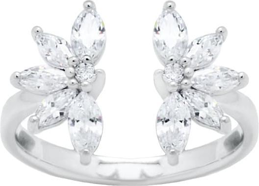 Produktbild Candy Ring Deya, 925 Sterling Silber (58, 925 Silber)